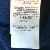 Gucci x MLB LA Angels Jeweled Crewneck Sweater Blue Wool Size Medium