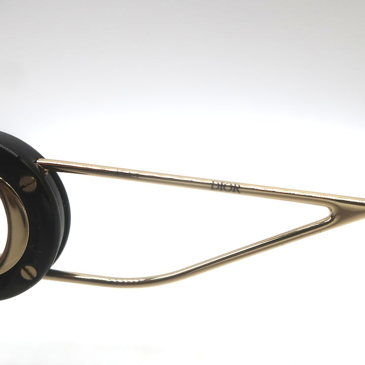 Christian Dior 30Montaigne SU 58mm Square Sunglasses Dark Tortoise 22F2