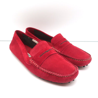 Pre-loved/Used Manolo Blahnik Women's Flats: $175