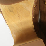 Veronica Beard Dacey Wooden Heel Clogs Brown Suede Size 7.5