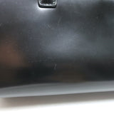 Prada Re-Edition 1995 Mini Tote Black Spazzolato Leather Crossbody Bag