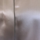 L'Agence Honey Tie-Neck Blouse Portabella Silk Charmeuse Size Extra Small NEW