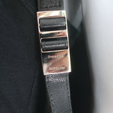 Proenza Schouler PS1 Extra Large Backpack Charcoal Melange Felted Wool