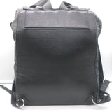 Proenza Schouler PS1 Extra Large Backpack Charcoal Melange Felted Wool