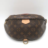 Louis Vuitton Bumbag Brown Monogram Canvas Crossbody Bag