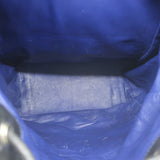 Proenza Schouler PS1 Extra Large Backpack Charcoal Melange Felted Wool