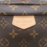 Louis Vuitton Bumbag Brown Monogram Canvas Crossbody Bag