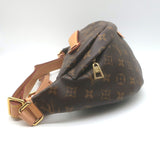 Louis Vuitton Bumbag Brown Monogram Canvas Crossbody Bag