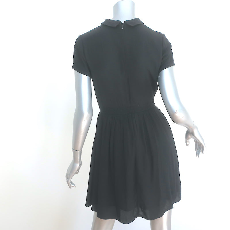 maje black lace dress Lace Maxi Dress by Maje at THE MILE