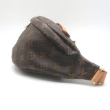 Louis Vuitton Bumbag Brown Monogram Canvas Crossbody Bag