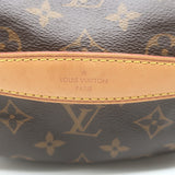 Louis Vuitton Bumbag Brown Monogram Canvas Crossbody Bag