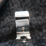 Proenza Schouler PS1 Extra Large Backpack Charcoal Melange Felted Wool