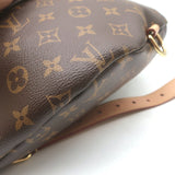 Louis Vuitton Bumbag Brown Monogram Canvas Crossbody Bag