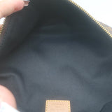 Louis Vuitton Bumbag Brown Monogram Canvas Crossbody Bag
