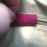 Gucci Limited Edition GG Supreme Small Boston Bag Brown with Multicolor Trim