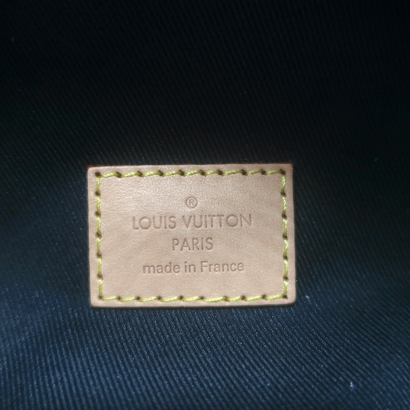 Louis Vuitton Bumbag Brown Monogram Canvas Crossbody Bag