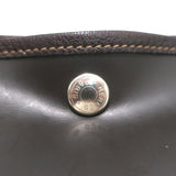 Hermes Garden Party 36 MM Tote Bag Amazonia Brown Buffalo Leather