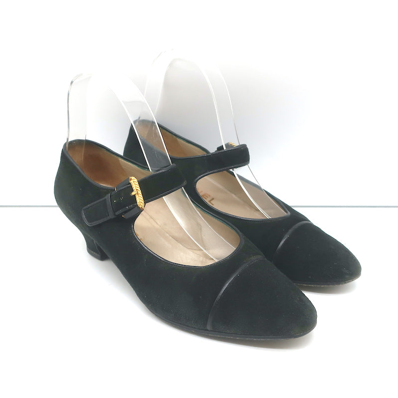 Pre-loved/Used Chanel Women's Heels: $175
