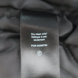 Authentic Rag & Bone Samira sequin bomber jacket, black/multi boucle tweed, gently pre-owned luxury piece