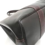 Hermes Garden Party 36 MM Tote Bag Amazonia Brown Buffalo Leather