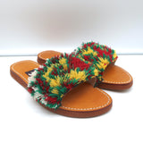 Pre-loved/Used RES IPSA Women's Sandals: $99