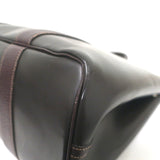 Hermes Garden Party 36 MM Tote Bag Amazonia Brown Buffalo Leather