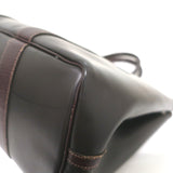 Hermes Garden Party 36 MM Tote Bag Amazonia Brown Buffalo Leather