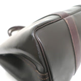 Hermes Garden Party 36 MM Tote Bag Amazonia Brown Buffalo Leather