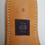 RES IPSA Moroccan Rug Slide Sandals Multicolor Size 10-11 NEW