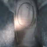 Brunello Cucinelli Platform Chelsea Boots Brown Leather Size 40