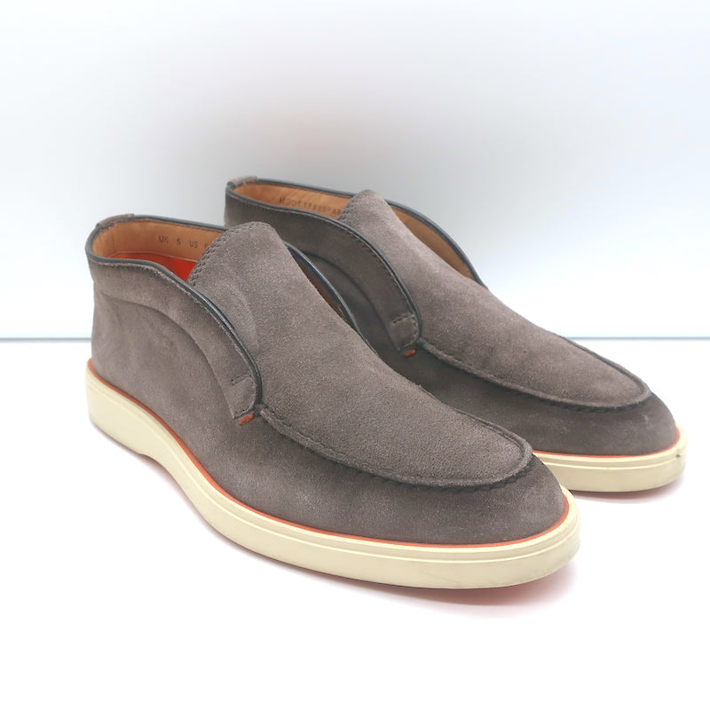 Pre-loved/Used Santoni Men's Boots: $150
