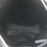 Yves Saint Laurent Kahala Studded Logo Tote Black Leather Small Shoulder Bag