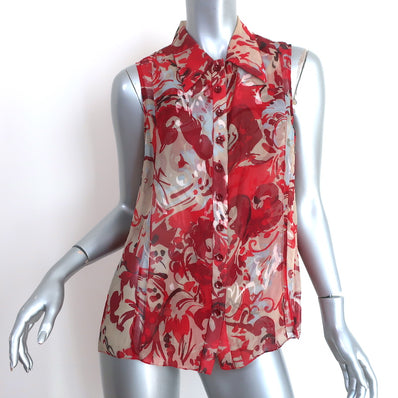 Pre-loved/Used Carolina Herrera Women's Tops: $195