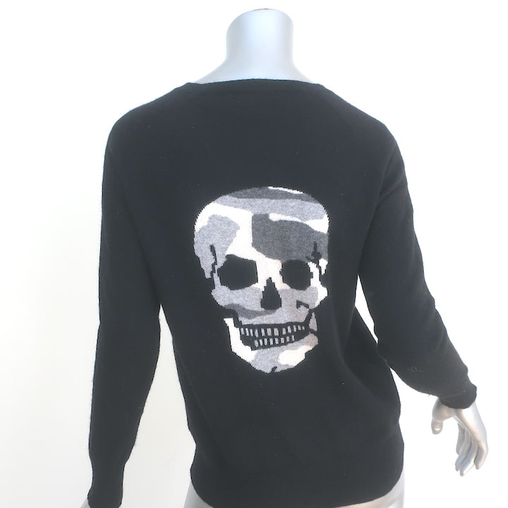 Pre-loved/Used Skull Cashmere Women&