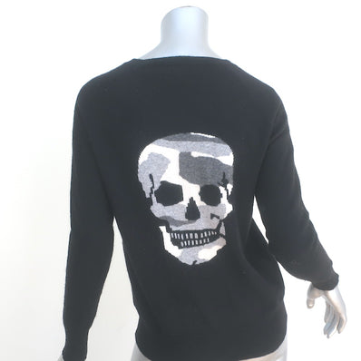 Pre-loved/Used Skull Cashmere Women's Sweaters: $150