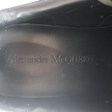 Alexander McQueen Iridescent Oversized Sneakers Purple/Black Size 35.5 D