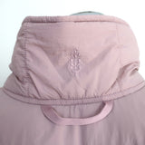 Free People FP Movement Pippa Packable Puffer Jacket Mauve Size Medium