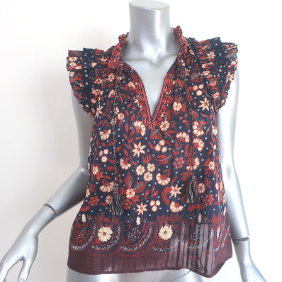 Pre-loved/Used Ulla Johnson Women's Tops: $135