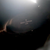 Louis Vuitton Star Trail Patch Combat Boots Black Polished Leather Size 39