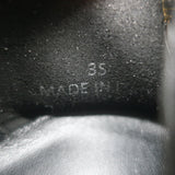 Jimmy Choo Verona Crystal-Embellished Knit Sneakers Black Size 35