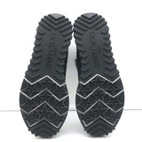 Jimmy Choo Verona Crystal-Embellished Knit Sneakers Black Size 35