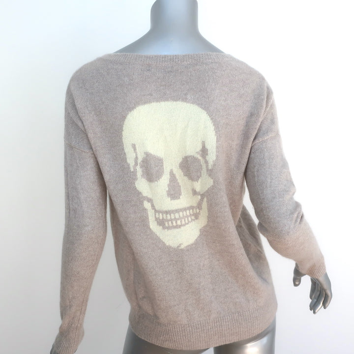 Pre-loved/Used Skull Cashmere Women&