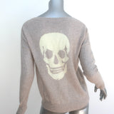 Pre-loved/Used Skull Cashmere Women's Sweaters: $150