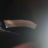 Bottega Veneta Cassette Bi-Fold Wallet Fondant Brown Intreccio Leather NEW