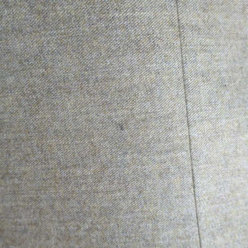 Veronica Beard Blazer with Turtleneck Dickey Beige Stretch Wool Size 3