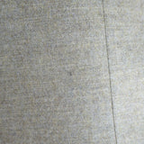 Veronica Beard Blazer with Turtleneck Dickey Beige Stretch Wool Size 3