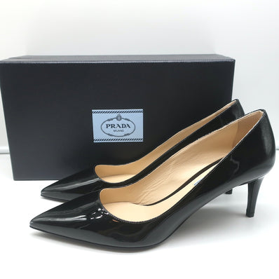 Pre-loved/Used Prada Women's Heels: $1099