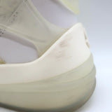 Moncler Insolux Iridescent Down Snow Boots White Size 35.5