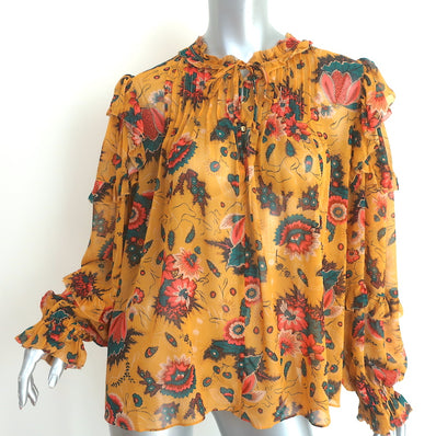 Pre-loved/Used Ulla Johnson Women's Tops: $230
