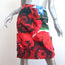 Preen by Thornton Bregazzi Pencil Skirt Grayson Floral Print Size Medium NEW